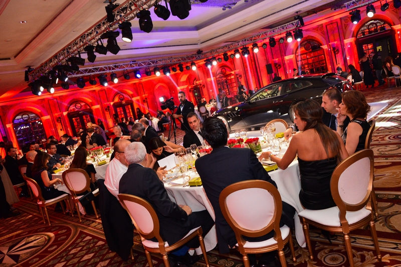 Ferrari Gala Dinner